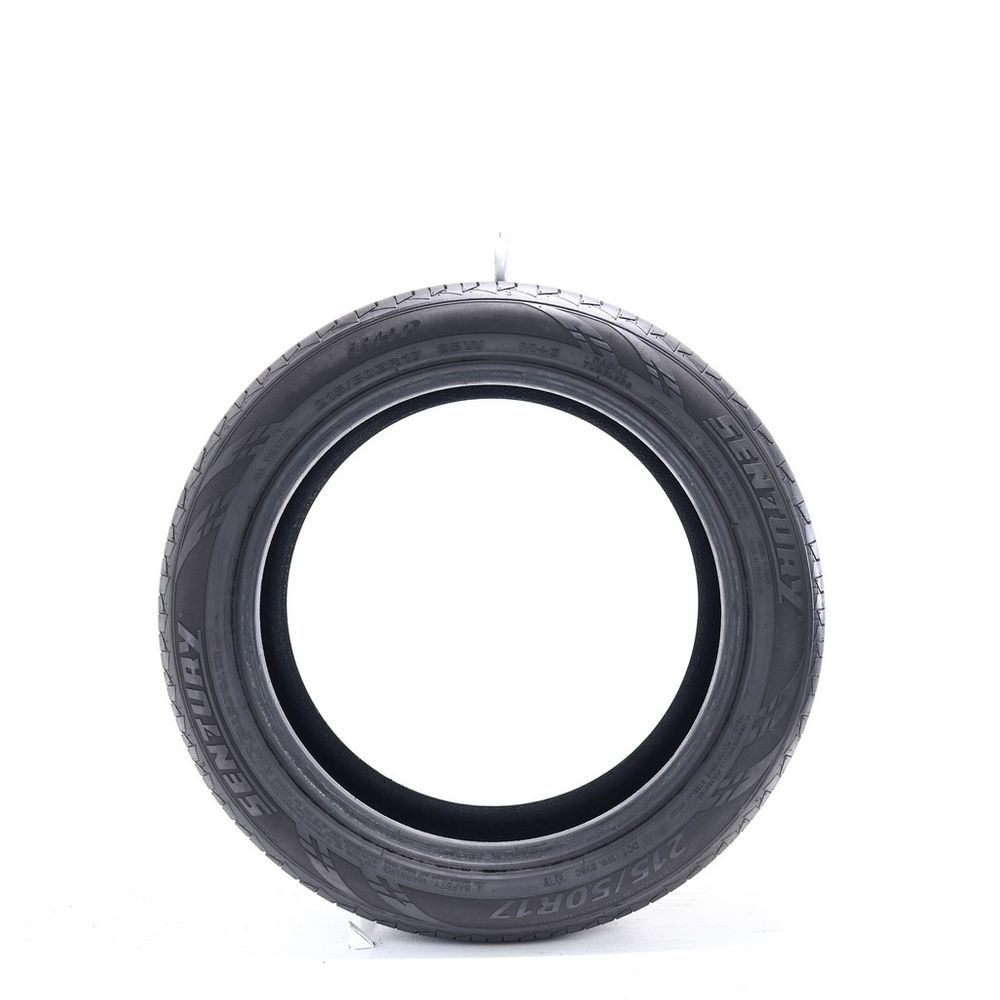 Used 215/50R17 Sentury UHP 95W - 7/32 - Image 3