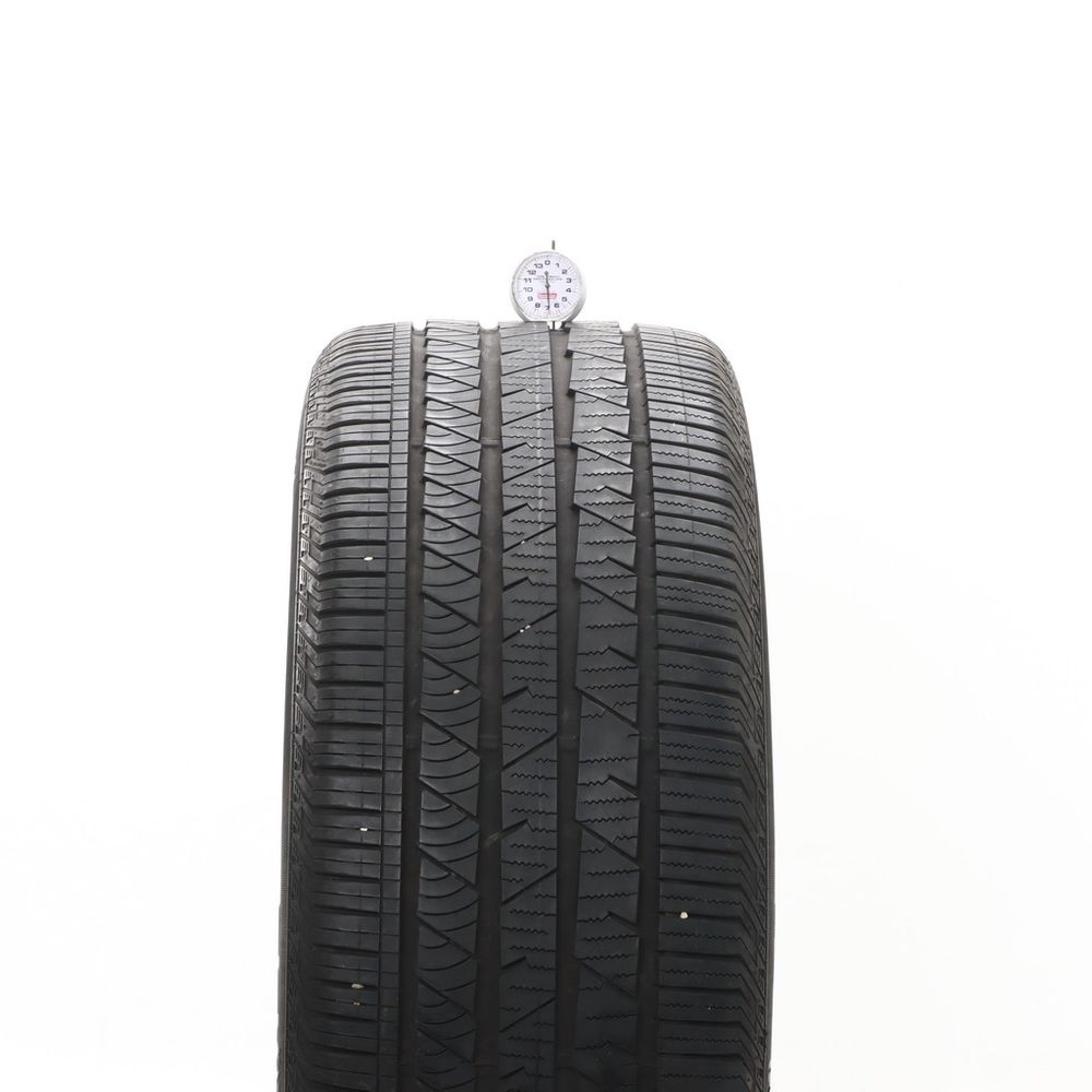 Used 285/45R21 Continental CrossContact LX Sport AO 113H - 6.5/32 - Image 2