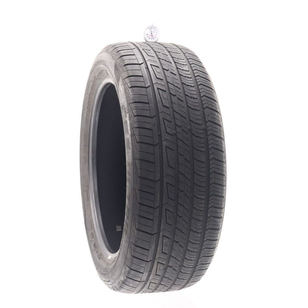 Set of (2) Used 255/50R20 Cooper CS5 Ultra Touring 109V - 6.5-7.5/32 - Image 1