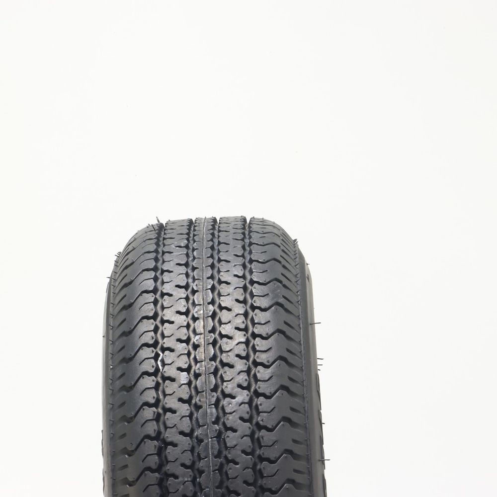 Driven Once ST 205/75R14 Load Star Karrier 105/101M D - 9.5/32 - Image 2