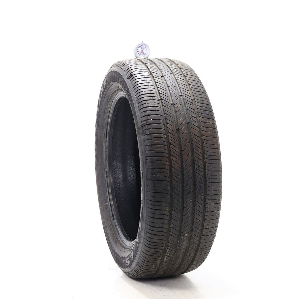 Set of (4) Used 225/55R18 Goodyear Eagle LS-2 97H - 6-6.5/32 - Image 1