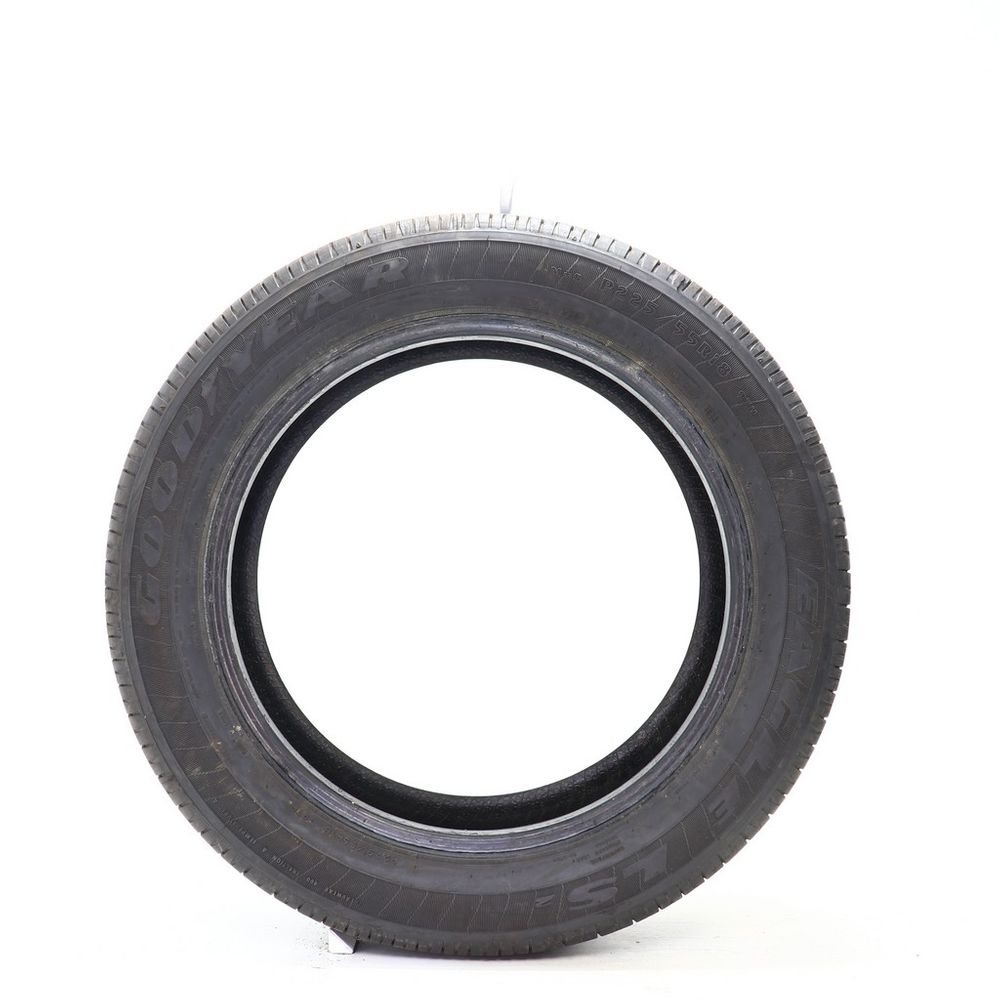 Set of (4) Used 225/55R18 Goodyear Eagle LS-2 97H - 6-6.5/32 - Image 3