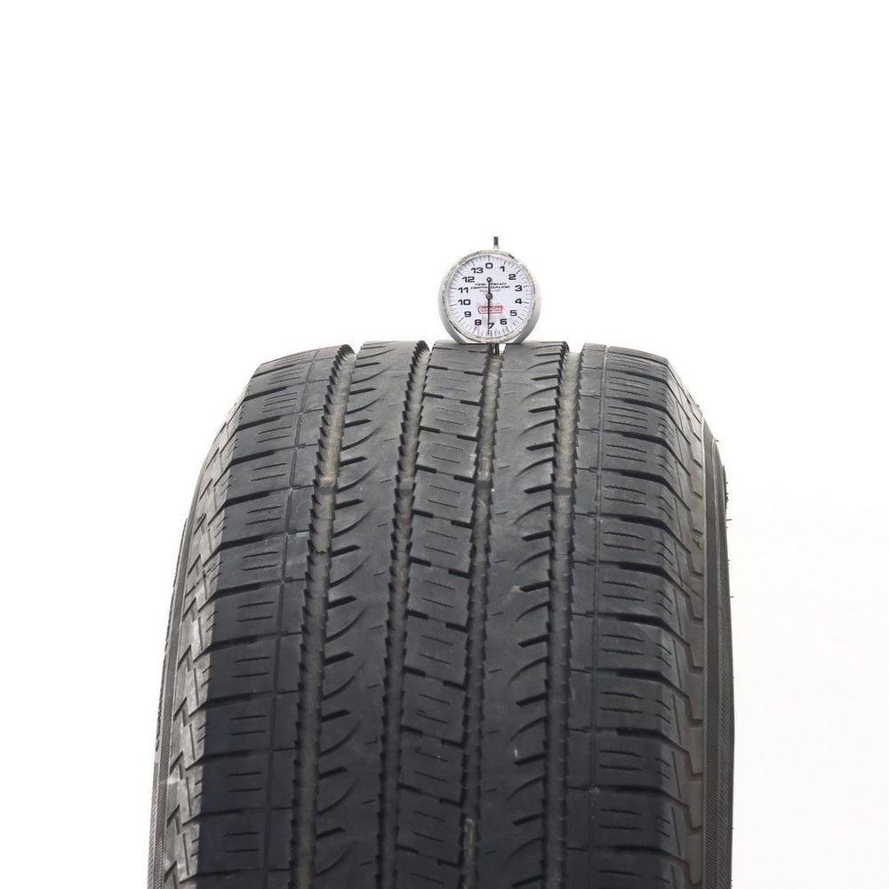 Set of (2) Used 265/65R17 Yokohama Geolandar H/T G056 110T - 7/32 - Image 2