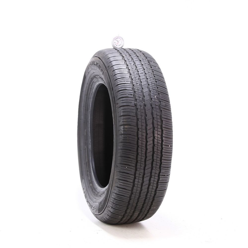 Set of (2) Used 235/65R17 Falken Ziex ZE001A A/S 103T - 5.5-7/32 - Image 1