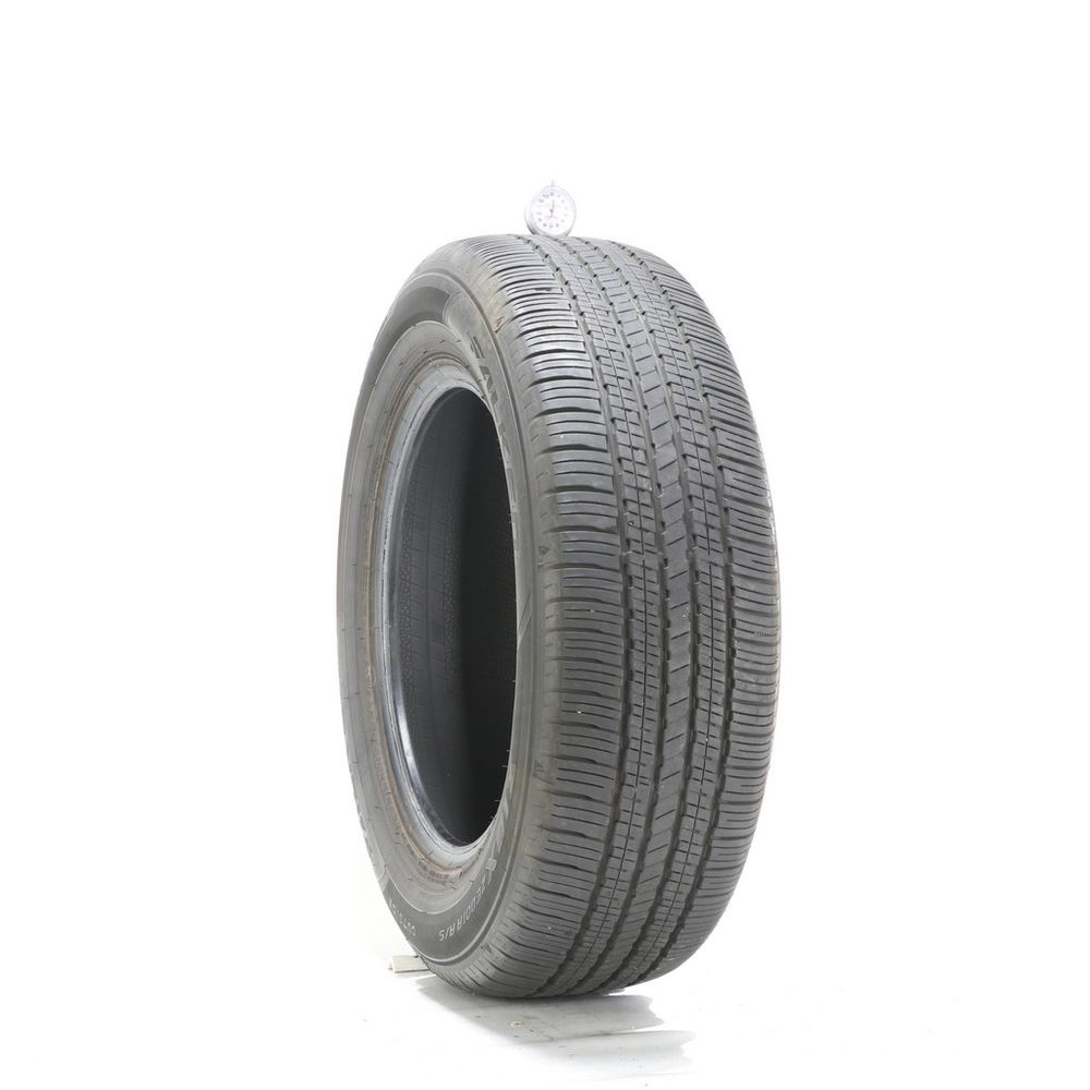 Set of (2) Used 235/65R17 Falken Ziex ZE001A A/S 103T - 5.5-7/32 - Image 4
