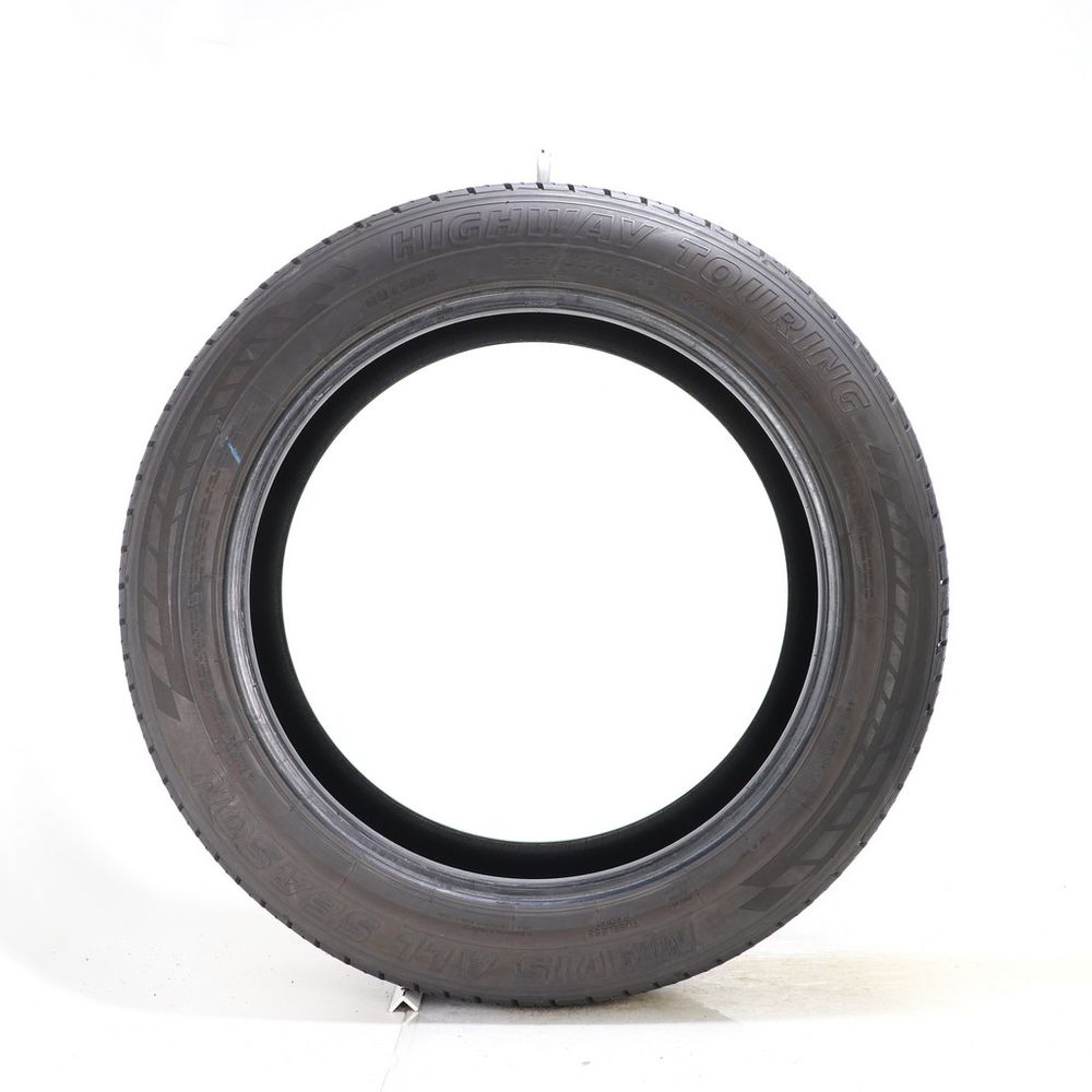 Set of (2) Used 235/55ZR20 Mavis All Season Highway Touring 104W - 7.5-8.5/32 - Image 6