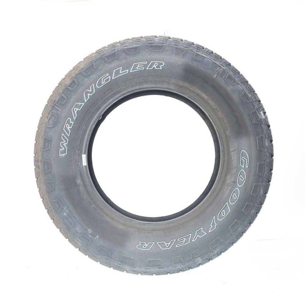 Used 265/70R18 Goodyear Wrangler Trailrunner AT 116T - 12/32 - Image 3