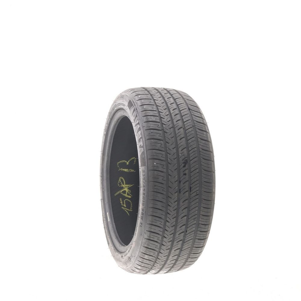 Set of (2) Driven Once 235/45ZR18 Advanta HP Z-02 98W - 9.5/32 - Image 1