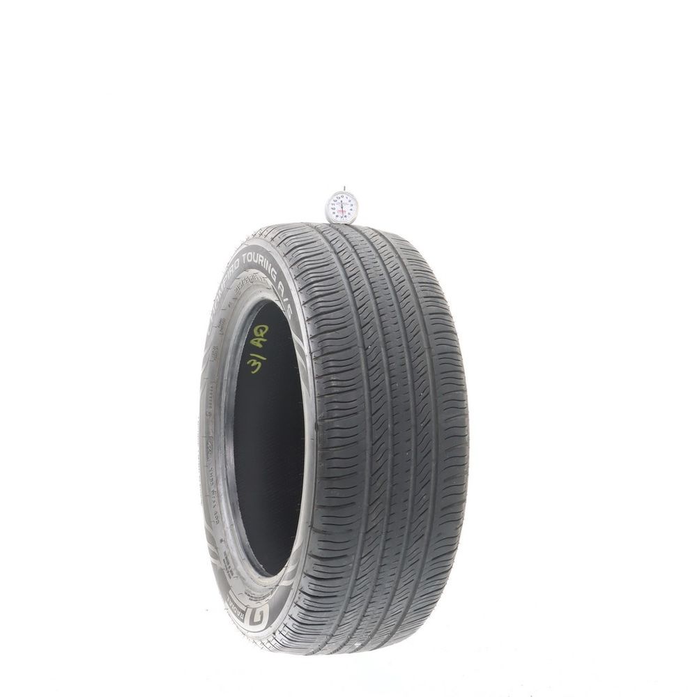 Used 215/55R16 GT Radial Champiro Touring AS 93H - 6.5/32 - Image 1