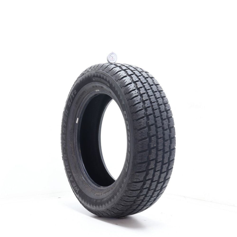 Used 225/65R17 Cooper Weather-Master S/T2 102T - 11.5/32 - Image 1