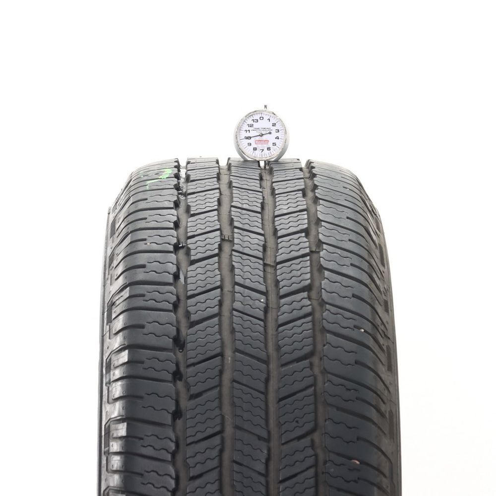 Set of (4) Used 265/60R18 Michelin Defender LTX M/S 2 114H - 10-11/32 - Image 2