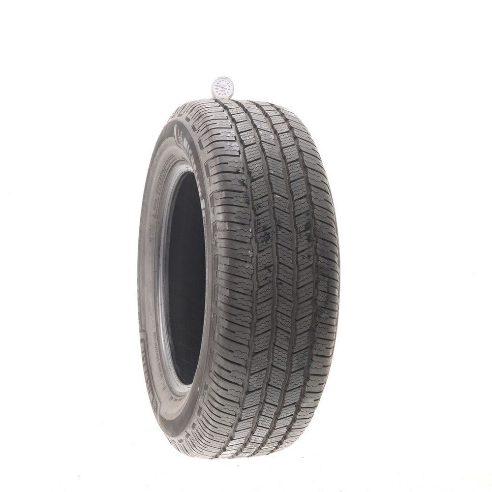 Set of (4) Used 265/60R18 Michelin Defender LTX M/S 2 114H - 10-11/32 - Image 4