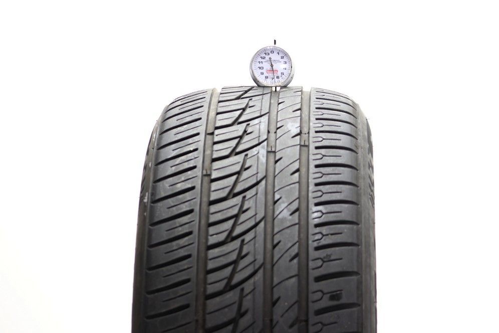 Used 235/55ZR19 Delinte Desert Storm II DS8 105W - 6.5/32 - Image 2