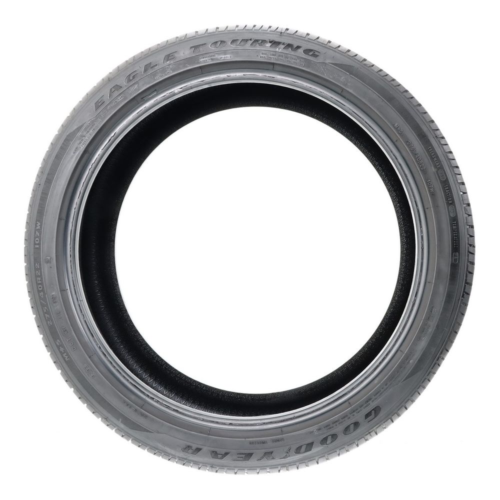 Used 275/40R22 Goodyear Eagle Touring SoundComfort 107W - 6.5/32 - Image 3
