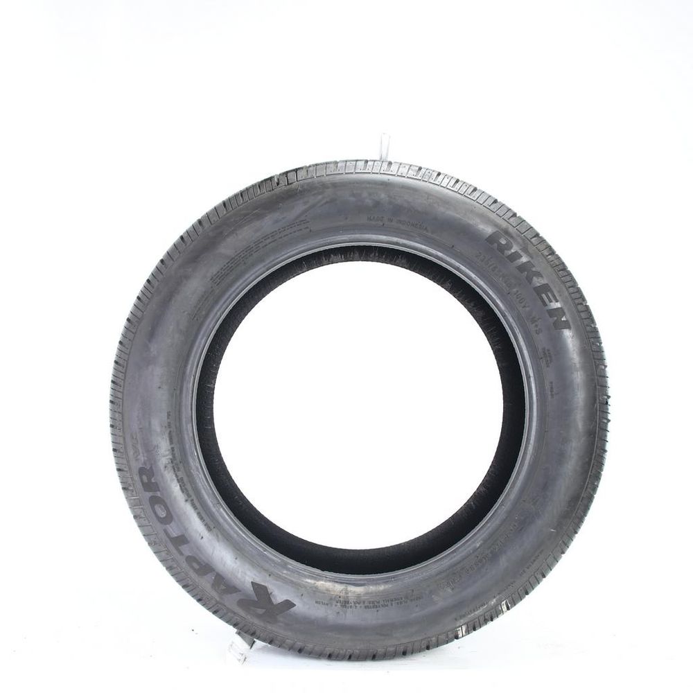 Used 235/55R18 Riken Raptor VR 100V - 9.5/32 - Image 3