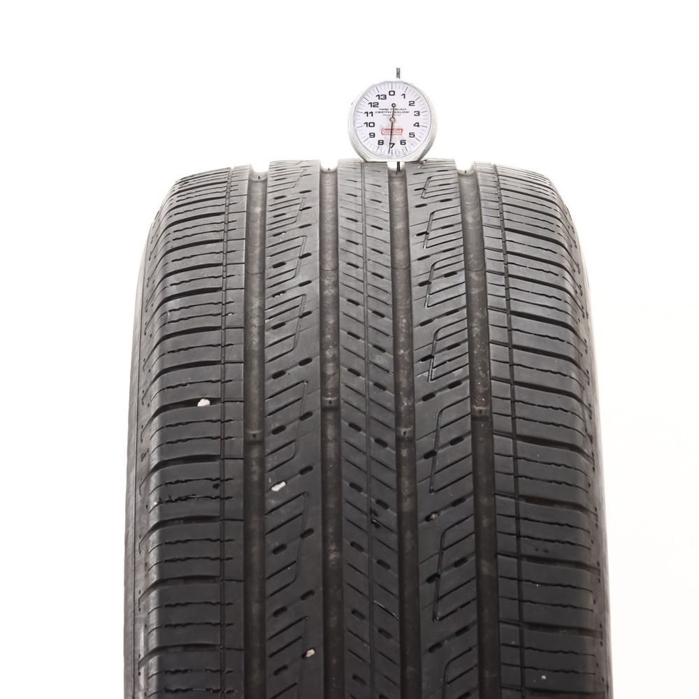 Set of (2) Used 255/60R19 Kumho Crugen HP71 EV K-Silent 113V - 7/32 - Image 2