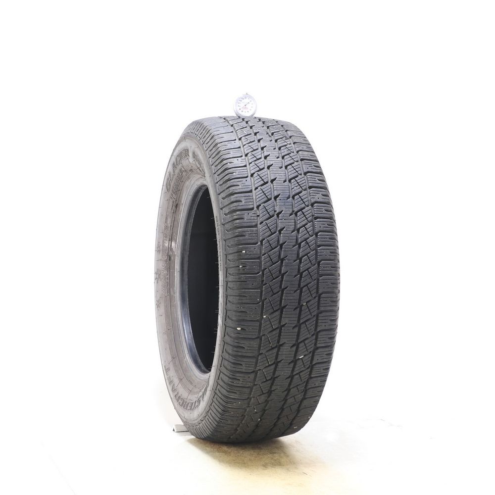 Used 235/65R16C Mastercraft Glacier MSR 121/119R - 9/32 - Image 1