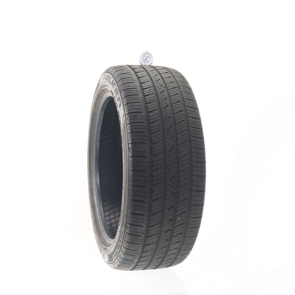 Set of (2) Used 265/45R20 Falken Ziex CT60 A/S 108V - 8.5-9.5/32 - Image 1