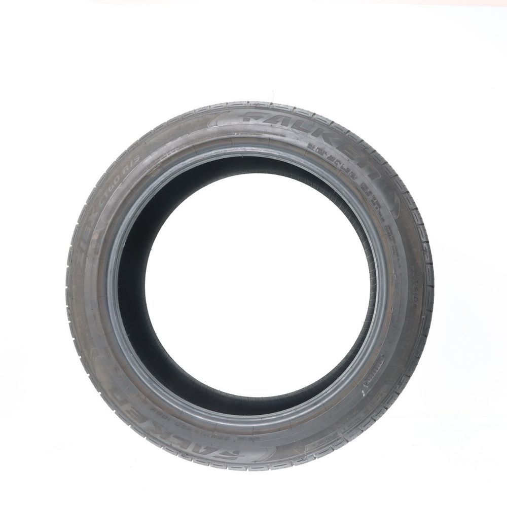 Set of (2) Used 265/45R20 Falken Ziex CT60 A/S 108V - 8.5-9.5/32 - Image 3