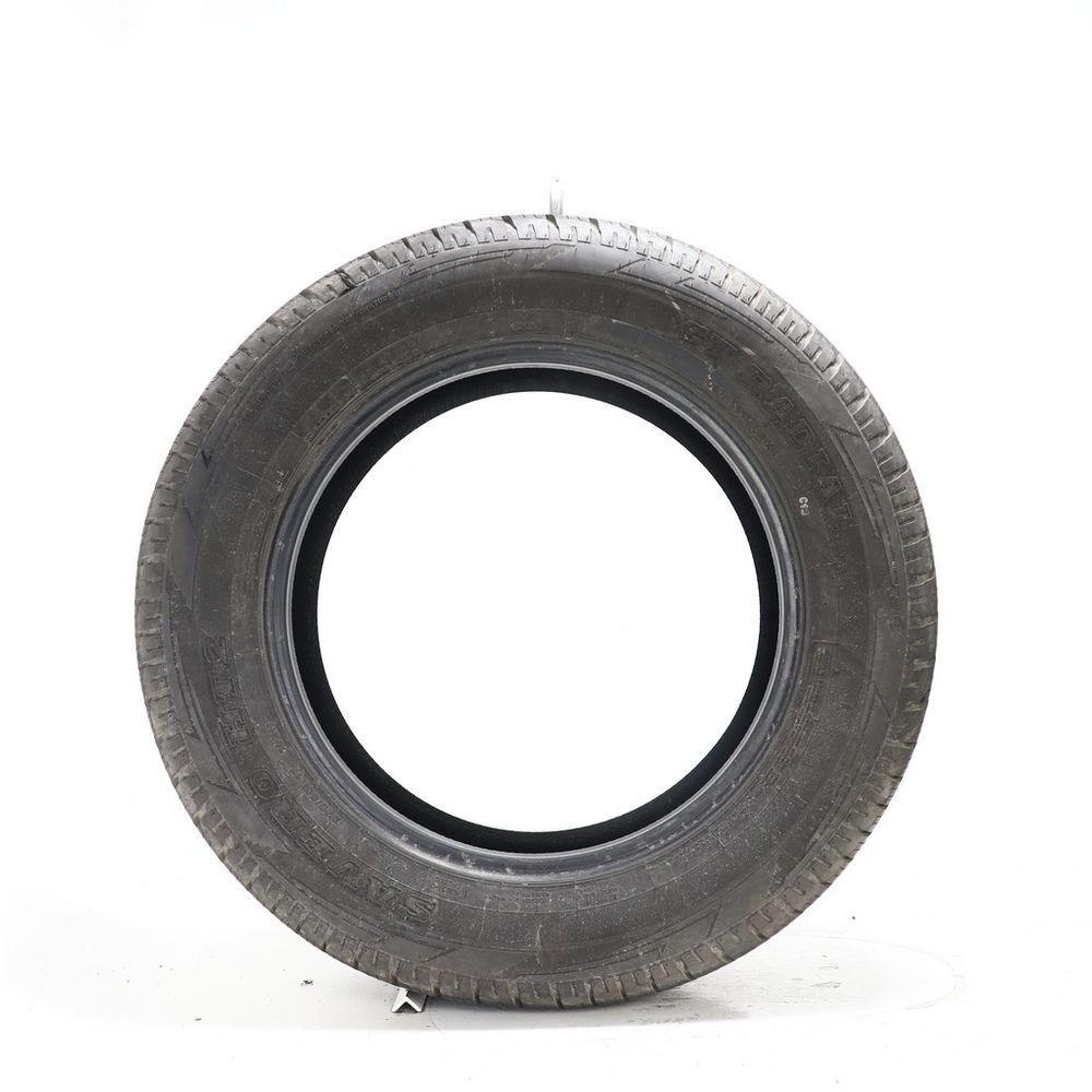Set of (2) Used 225/65R17 GT Radial Savero HT2 102H - 8.5-9/32 - Image 6