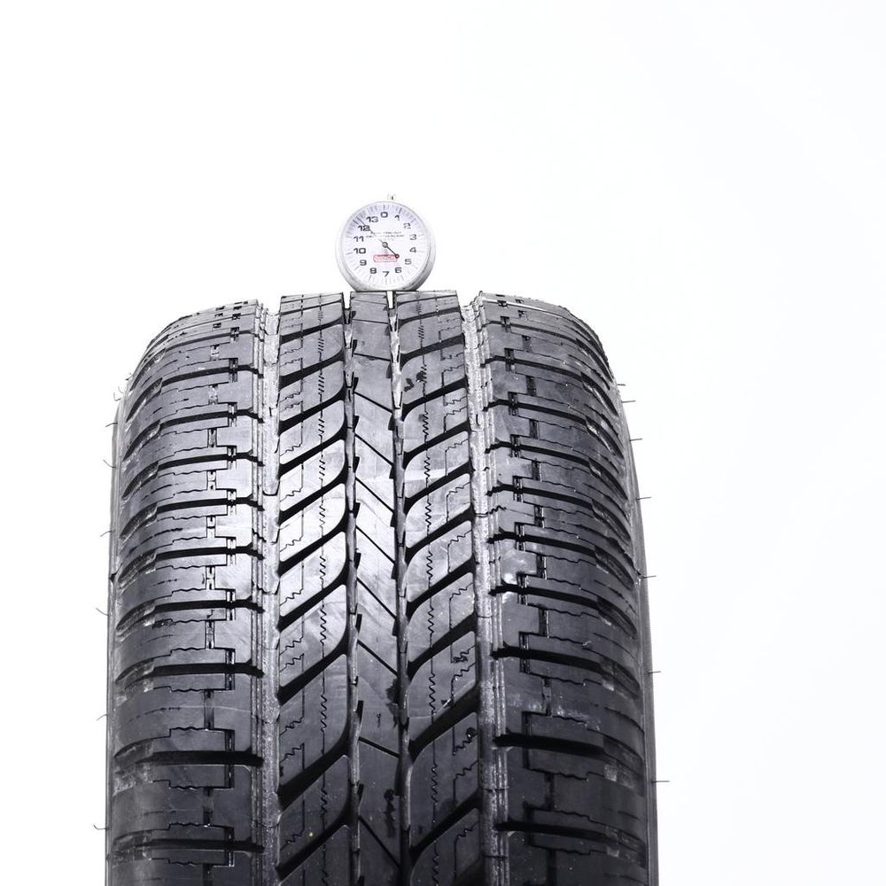 Set of (2) Used 255/55R19 Michelin 4X4 Synchrone 111H - 11.5-12/32 - Image 5