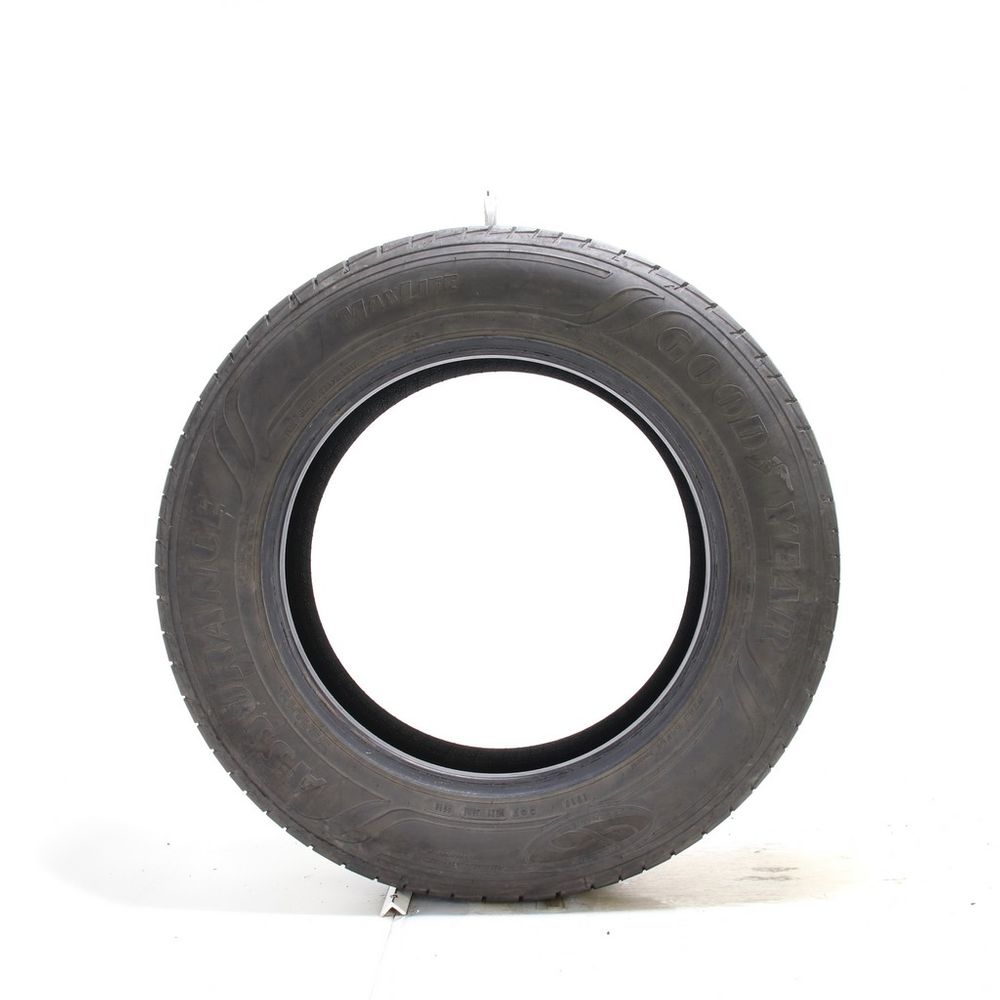 Set of (4) Used 225/65R17 Goodyear Assurance MaxLife 102H - 6-7.5/32 - Image 3