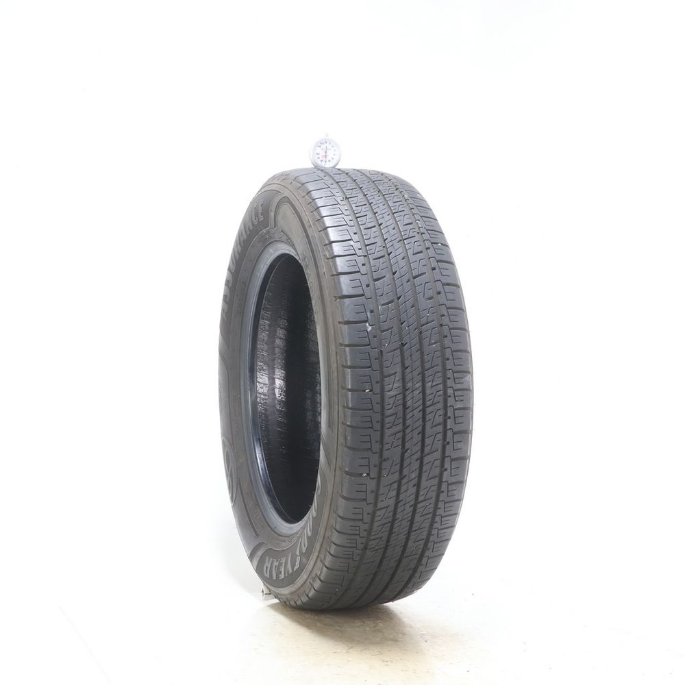 Set of (4) Used 225/65R17 Goodyear Assurance MaxLife 102H - 6-7.5/32 - Image 7