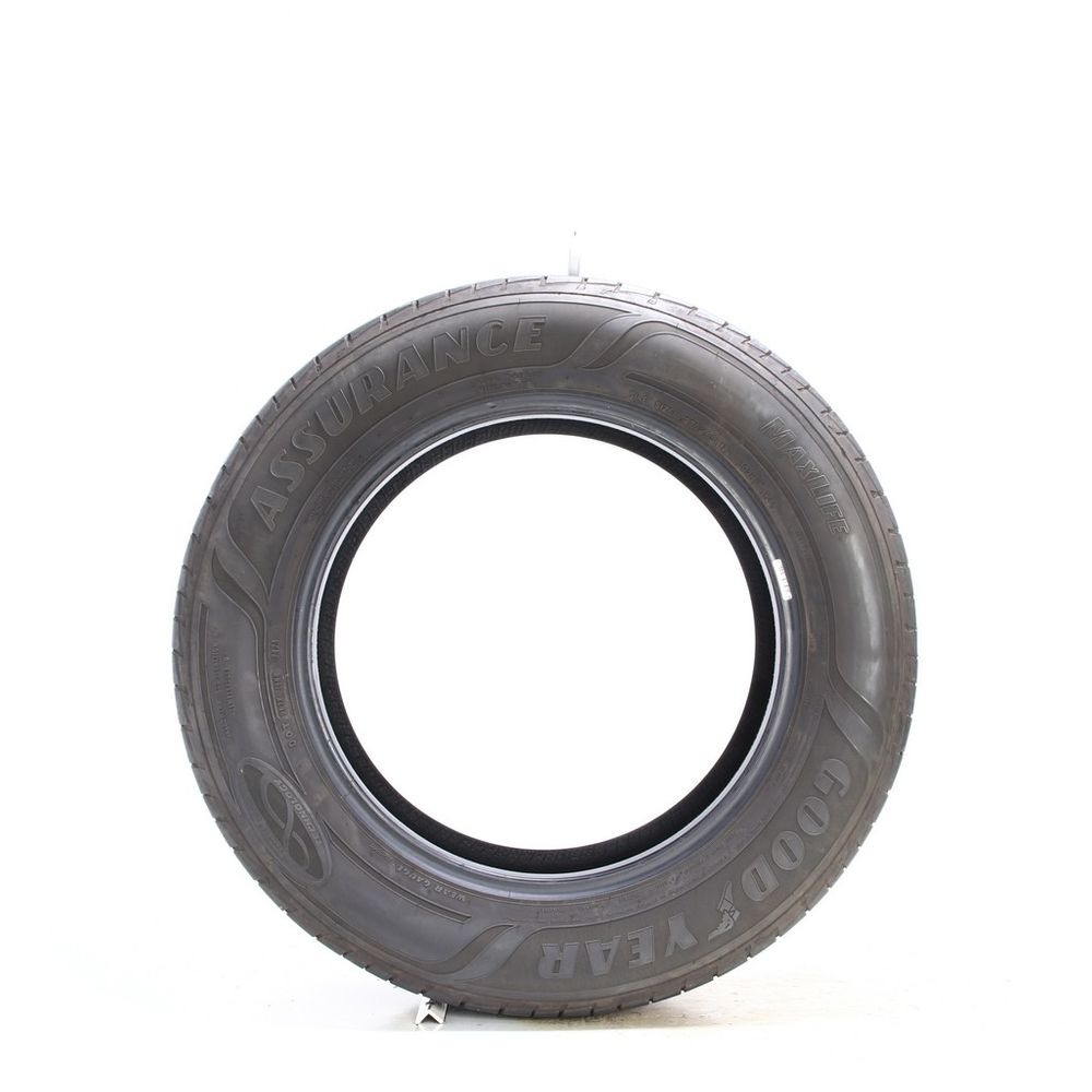 Set of (4) Used 225/65R17 Goodyear Assurance MaxLife 102H - 6-7.5/32 - Image 9