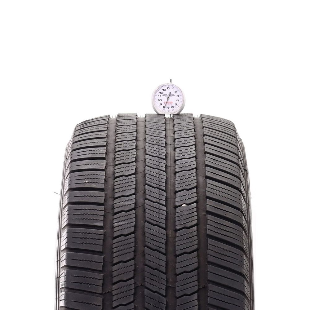 Set of (2) Used 275/50R22 Michelin Defender LTX M/S 111H - 7.5/32 - Image 2