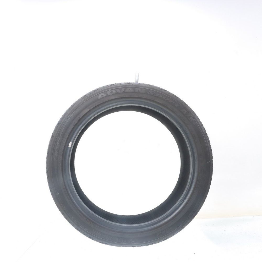 Used 225/45R18 Yokohama Advan Sport A/S Plus 95W - 6.5/32 - Image 3