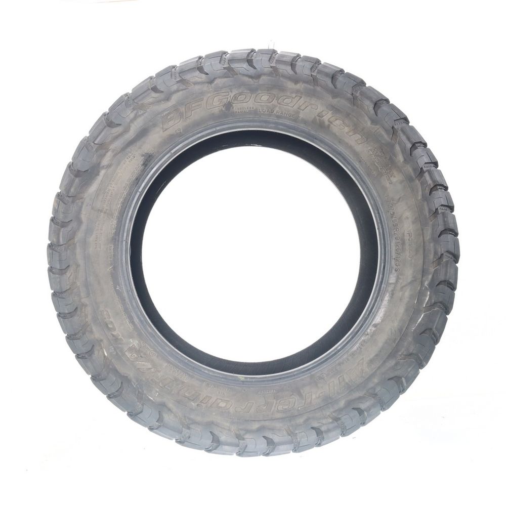 Used LT 275/65R20 BFGoodrich All Terrain TA KO3 126/123S E - 8/32 - Image 3