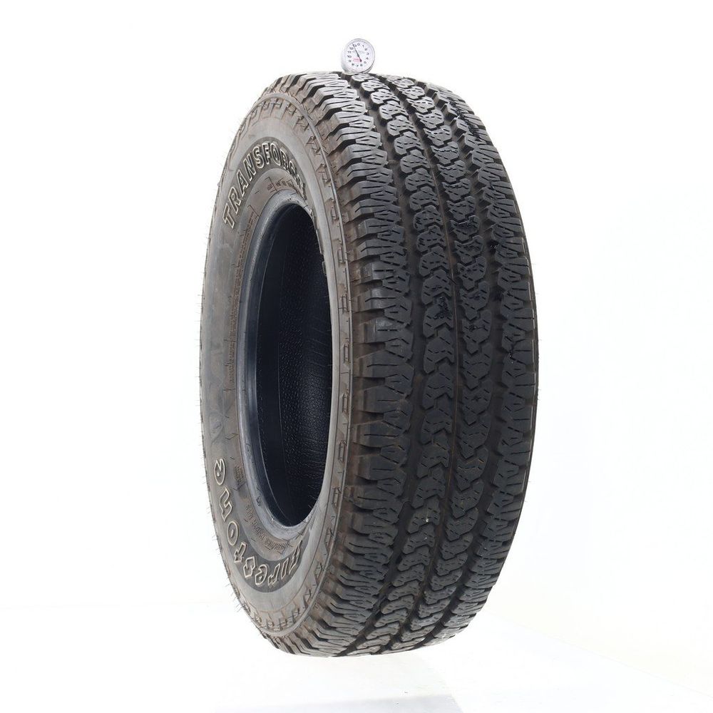 Used LT 275/70R18 Firestone Transforce AT2 125/122R E - 12.5/32 - Image 1
