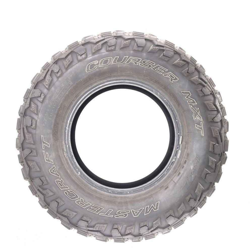 Used LT 285/75R16 Mastercraft Courser MXT 126/123Q E - 12.5/32 - Image 3