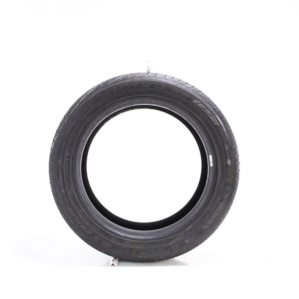 Used 215/55R17 Maxxis Bravo HP M3 94V - 8.5/32 - Image 3