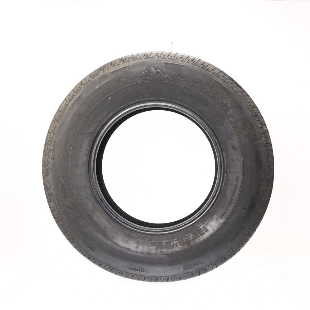 Used ST 235/80R16 Rainier ST 124/120M E - 9/32 - Image 3