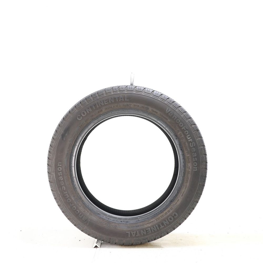 Used 185/60R15C Continental VancoFourSeason 94/92T - 9/32 - Image 3