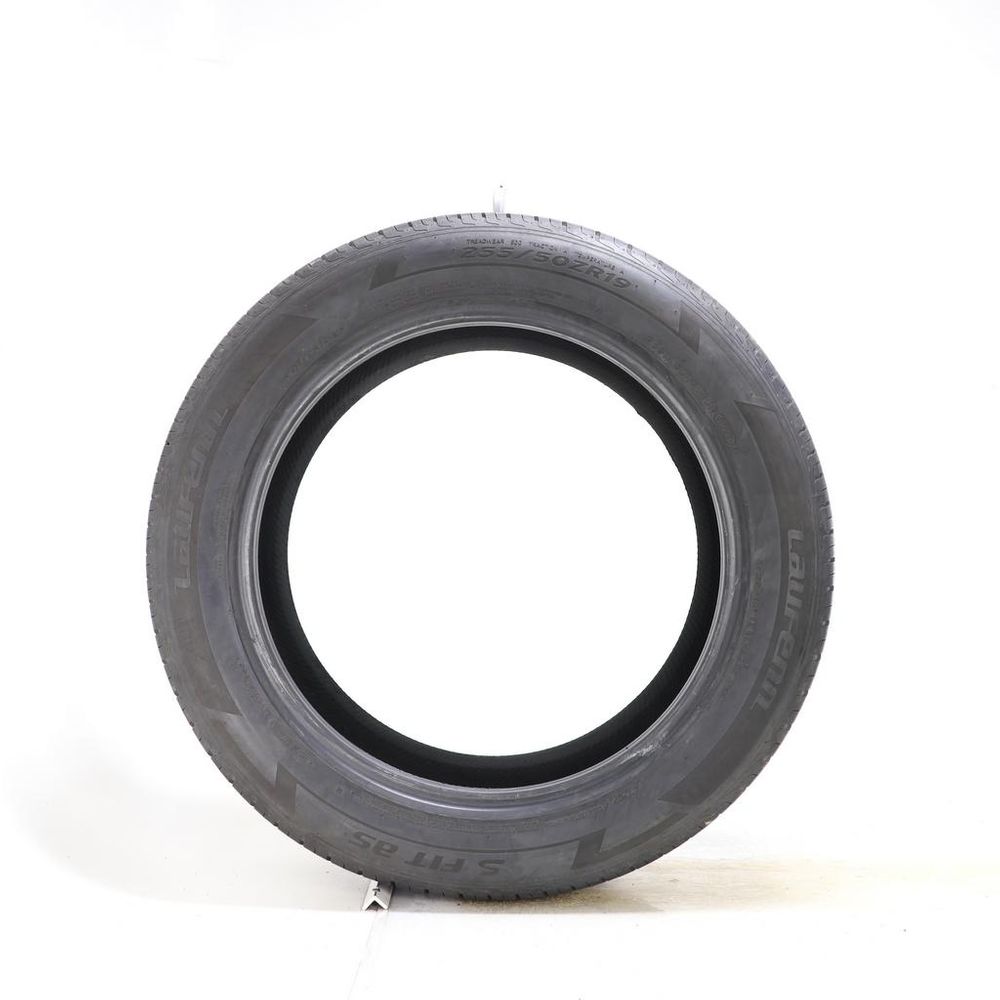 Set of (2) Used 255/50ZR19 Laufenn S Fit AS 107W - 8.5-9/32 - Image 3