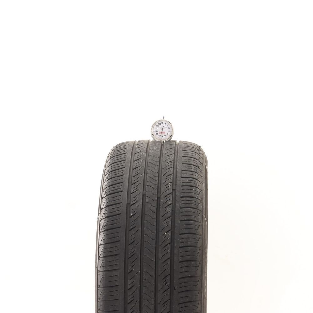 Set of (2) Used 215/55R17 Advanta ER-800 94V - 7.5/32 - Image 2
