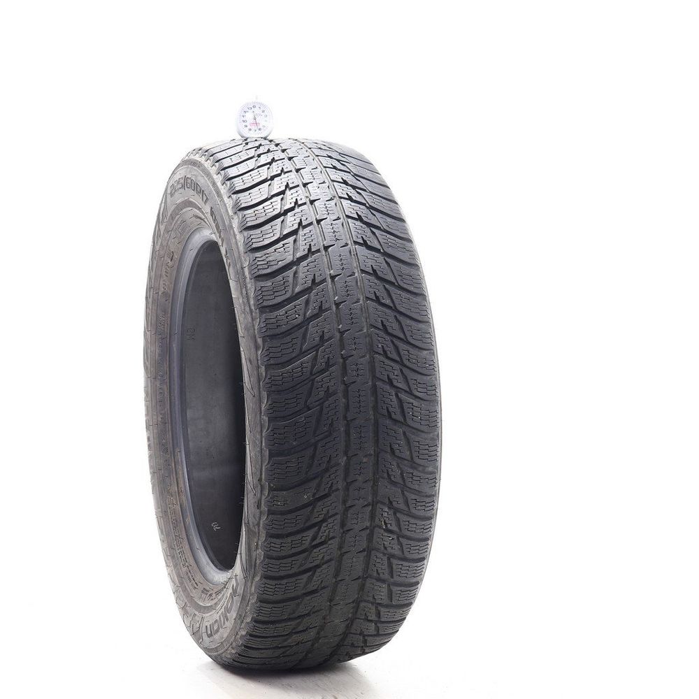 Used 225/60R17 Nokian WR G3 SUV 103H - 6.5/32 - Image 1