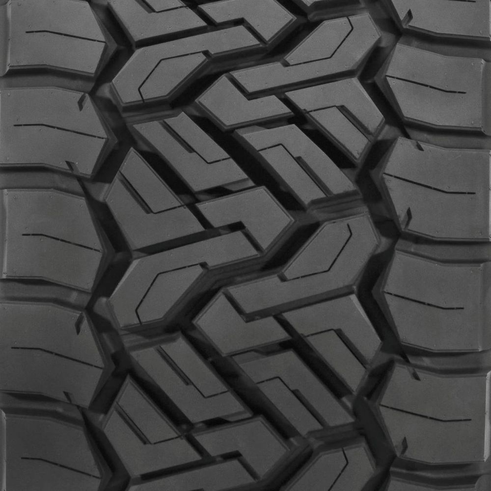 Set of (2) New LT 35X12.5R18 Nitto Recon Grappler AT 128R - Image 3