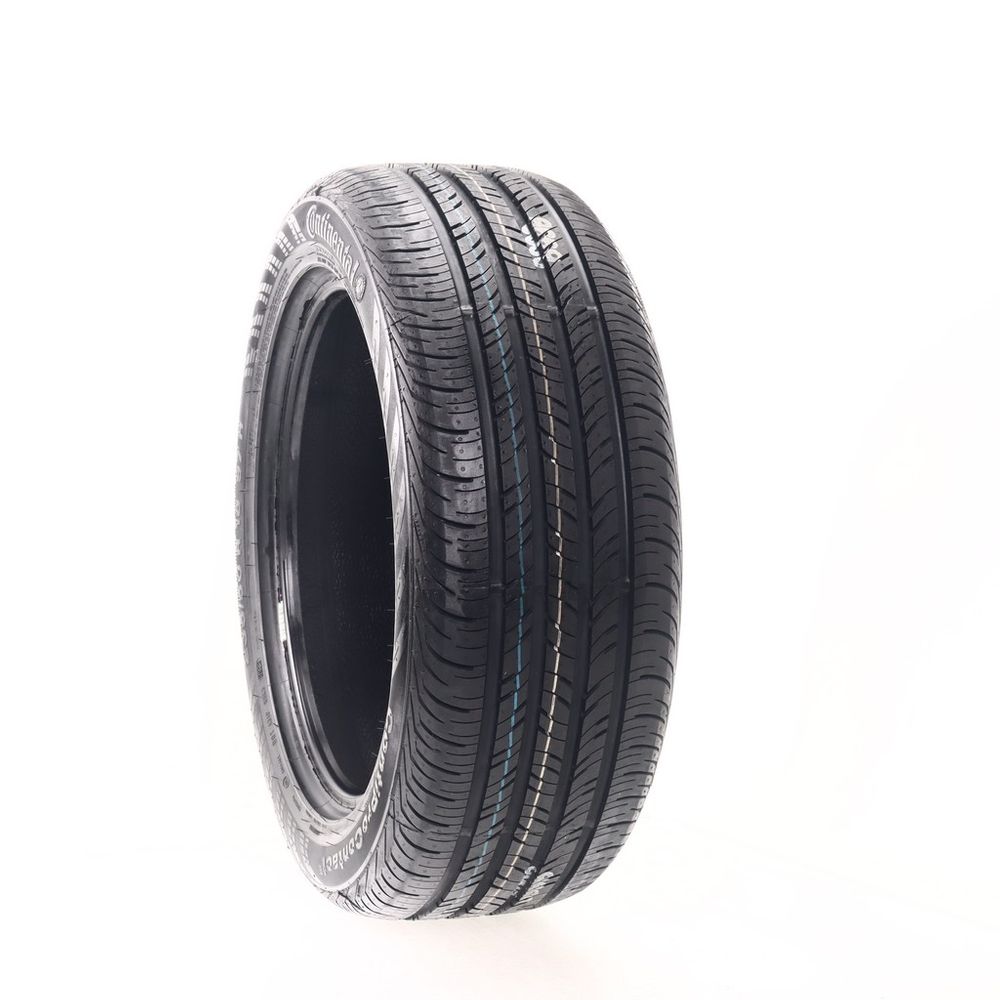 Set of (2) New 235/50R18 Continental ContiProContact E 97H - Image 1