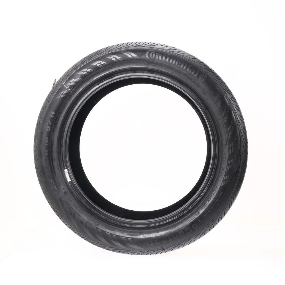 Set of (2) New 235/50R18 Continental ContiProContact E 97H - Image 3