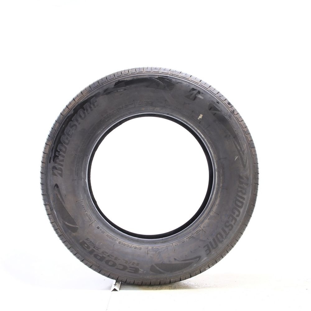 Driven Once 215/70R16 Bridgestone Ecopia H/L 422 Plus 100H - 9.5/32 - Image 3