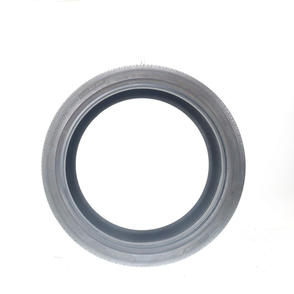 Used 275/35R21 Hankook iON evo AS SUV EV Sound Absorber TO 108W - 7/32 - Image 3