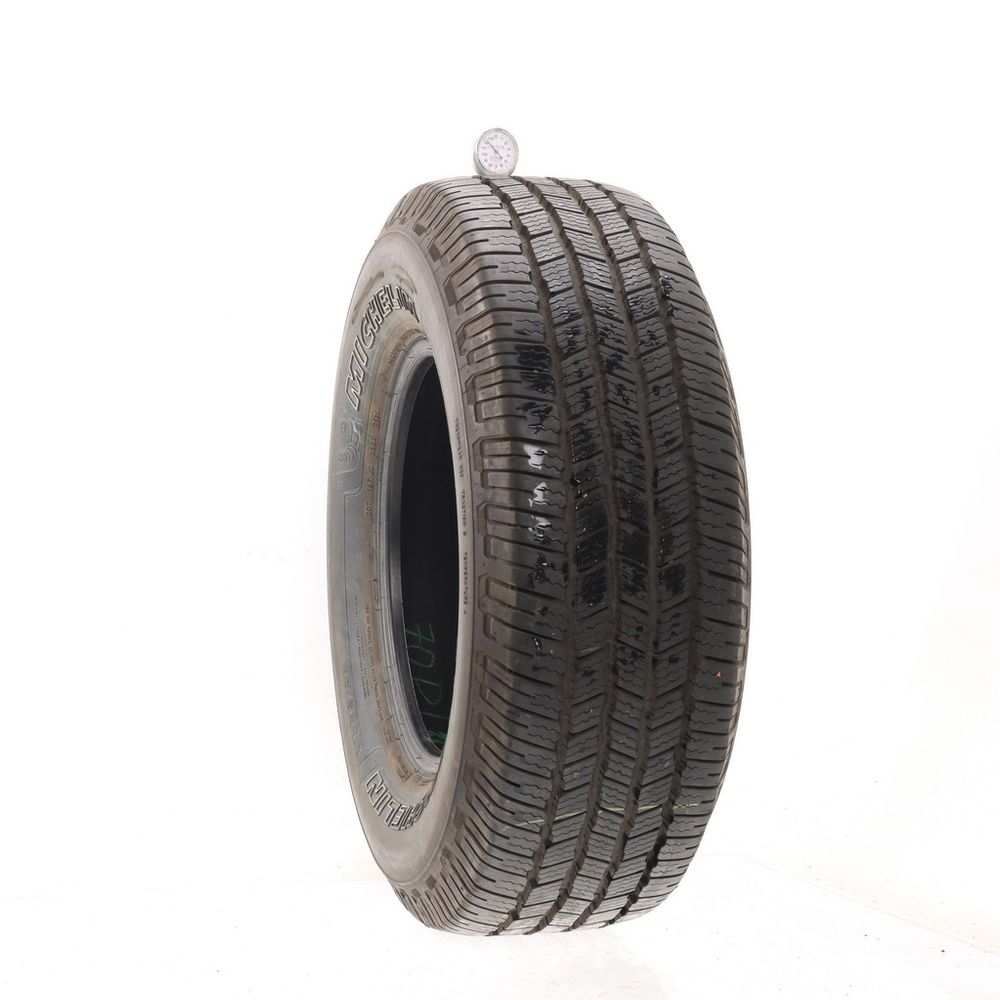 Set of (2) Used 265/70R16 Michelin X LT A/S 2 116T - 11.5-12/32 - Image 4