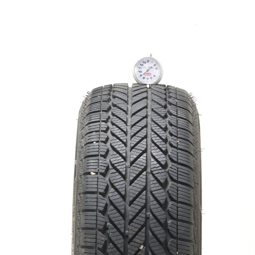 Set of (4) Used 205/60R16 Bridgestone WeatherPeak 92V - 8.5-9/32 - Image 2