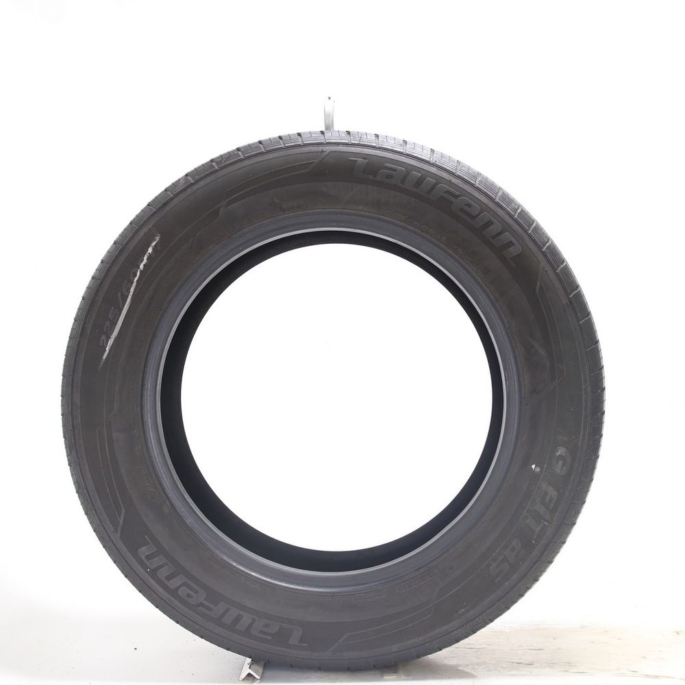 Set of (4) Used 225/60R17 Laufenn G Fit AS 99T - 7-8.5/32 - Image 3