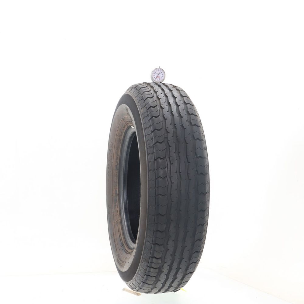 Set of (2) Used ST 225/75R15 Contender TTT868 117/112M E - 7-8/32 - Image 4