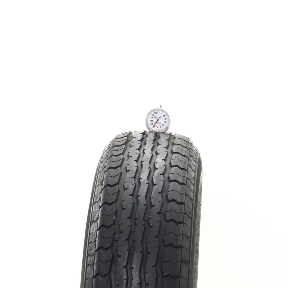 Set of (2) Used ST 225/75R15 Contender TTT868 117/112M E - 7-8/32 - Image 5