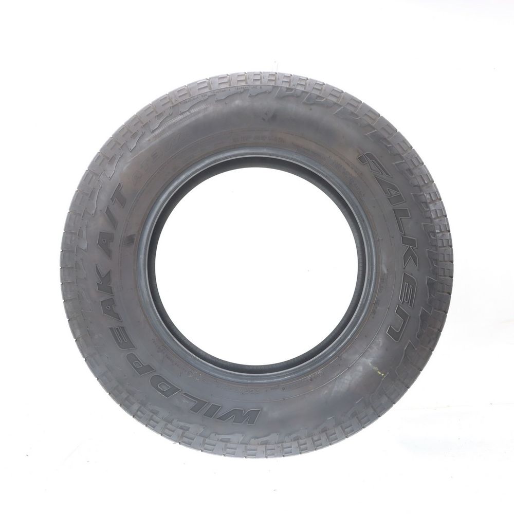 Set of (2) Used 265/70R18 Falken Wildpeak A/T3W A 116T - 6.5-7.5/32 - Image 3